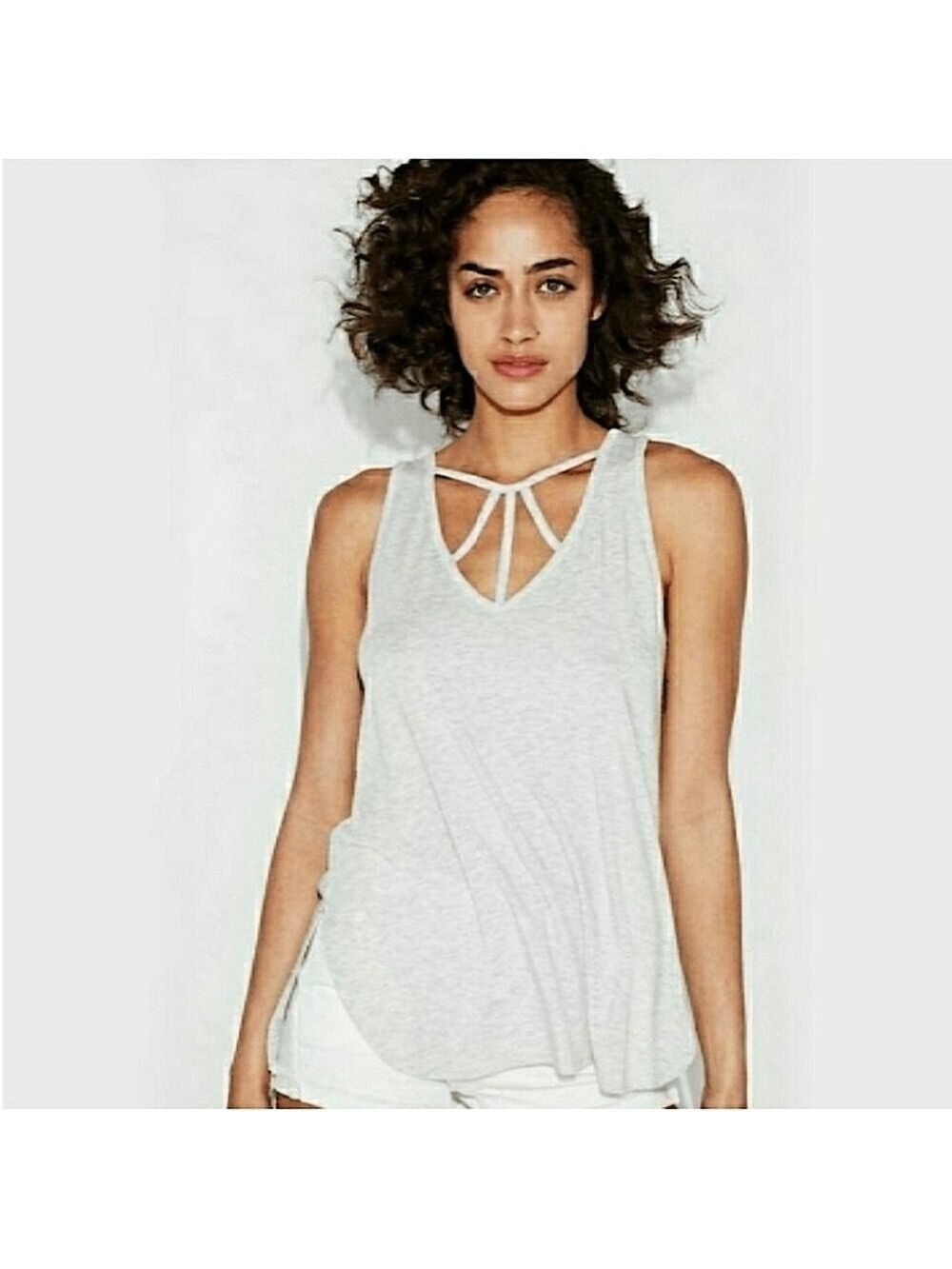 Express Strappy Tank Top